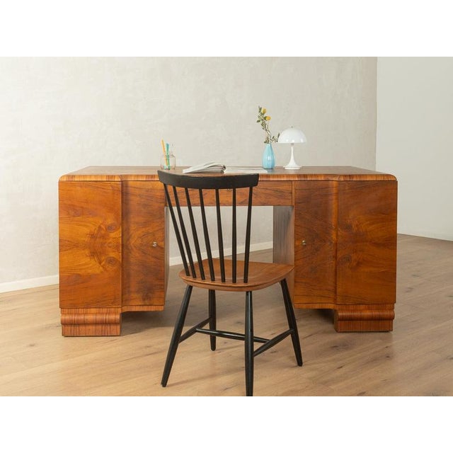 Art Deco Desk, Germany, 1930s For Sale - Image 4 of 13
