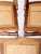 Antique Eastlake Revival Cane Seat Dining Chairs Set of 3 For Sale - Image 14 of 16