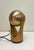 Brown Sensorette Eyeball Table Lamp with Tip-Touch from Insta, 1970s For Sale - Image 8 of 13