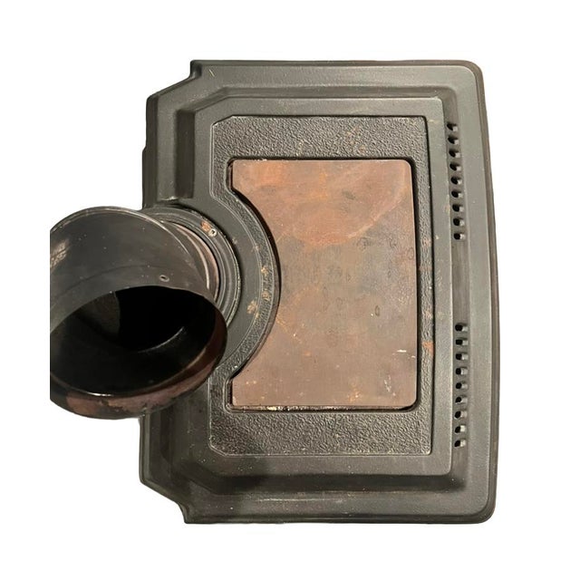 1990s Waterford Trinity Wood Burning Stove For Sale - Image 5 of 7