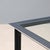 Fasce Cromate Series Coffee Table from Azucena For Sale - Image 3 of 7