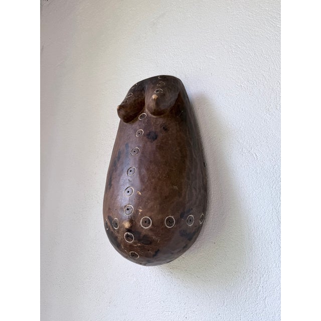 Makonde Fertility Mask, 1980s For Sale - Image 11 of 18