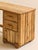 The Vintage Rustic Pine Desk, 1950s For Sale In Chicago - Image 6 of 12