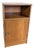 Mid-Century Modern Bedside Cabinet in Teak For Sale