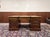 English Chesterfield Desk in Teak For Sale - Image 3 of 18