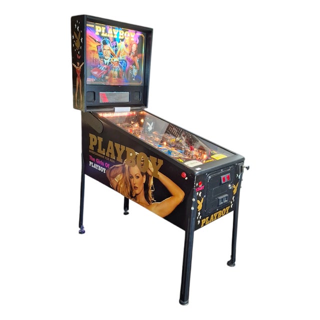 Vintage Flipper Playboy Stern, 2001 For Sale