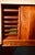 GUNNI OMANN MODEL 13 ROSEWOOD HIGHBOARD CABINET An exceptional and rare Model 13 sideboard bar cabinet in luxurious...
