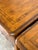 Late 20th Century Thomasville Louis XV End Tables / Nightstands For Sale - Image 11 of 12