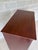 Early 21st Century Pottery Barn Valencia Shaker Style 6 Drawer Cherry High Chest of Drawers For Sale - Image 5 of 8