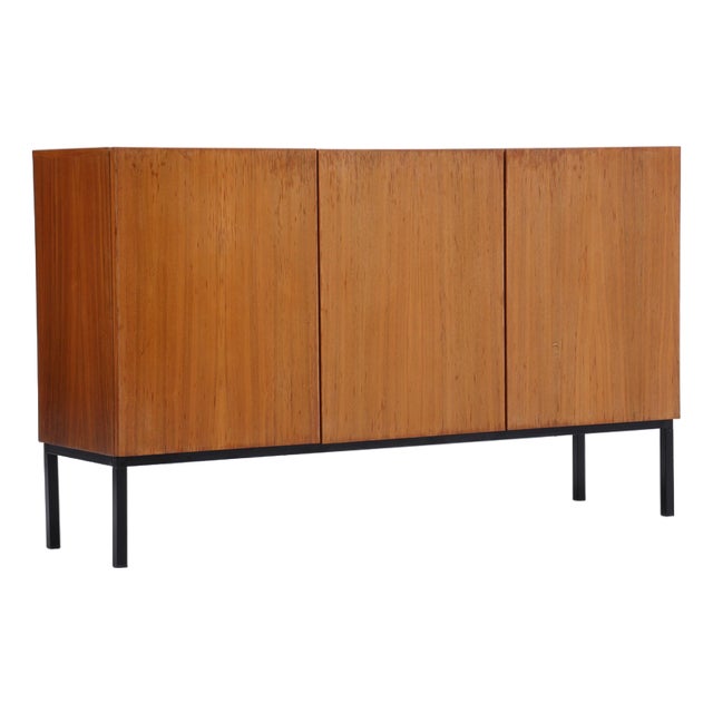 Mid-Century Sideboard with Drawers, 1960s For Sale