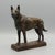 Amédéé Charles Loyseau, German Shepard, 1890s, Bronze For Sale - Image 10 of 12