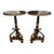Maitland-Smith Ivan Collection Occasional Tables (A Pair) For Sale