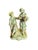 White Porcelain Figure Group Dancing Peasant Couple from Ludwigsburg, 18th Century For Sale - Image 8 of 8