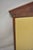 Late 20th Century Broyhill Usa Federal Style Broken Arch & Finial Cherry Wood Wall Dresser Mirror For Sale - Image 9 of 10
