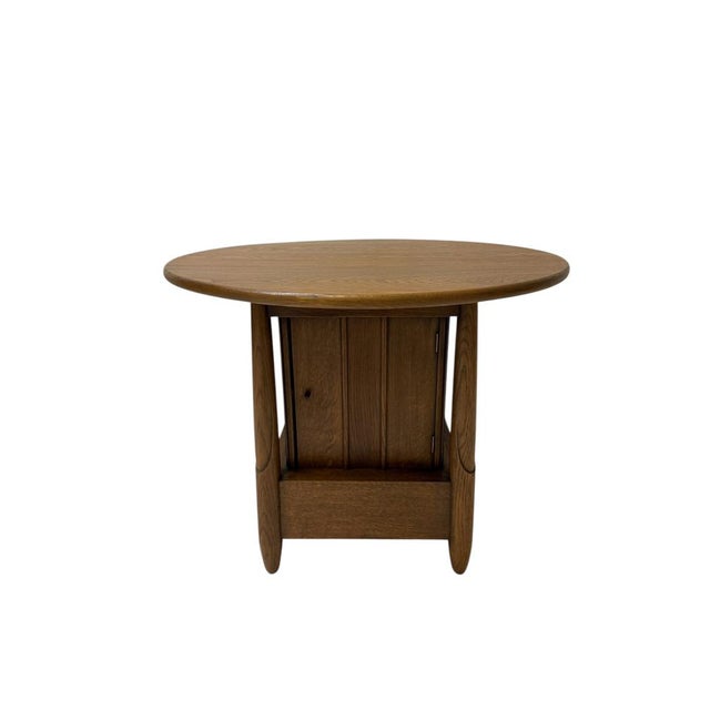 Art Deco Amsterdamse School Coffee Table by Paul Bromberg for Pander, 1920s For Sale - Image 11 of 12