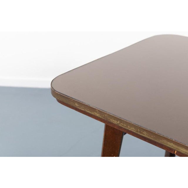 Italian Modern Adjustable Table, 1960s For Sale - Image 9 of 13