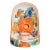 1930's Ditmar Urbach Hand Painted Chamberstick Candle Holder For Sale