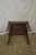 Old Colony Furniture Old Colony Regency Style Yew Wood Nesting Tables For Sale - Image 4 of 11