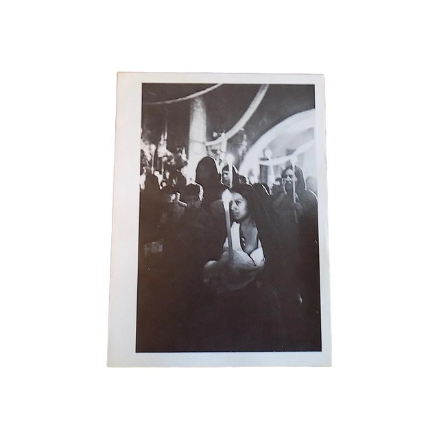 Vintage Edouard Boubat (France 1923-'99) Photograph For Sale
