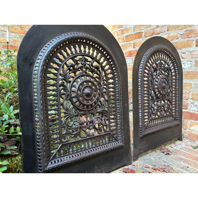 Late 19th Century Spring Screen Duo For Sale - Image 9 of 9