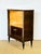 Exquisite 1950s Art Deco display cabinet in excellent overall condition. This refined sideboard is distinguished by its...