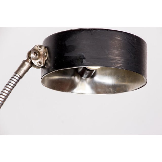 Office Lamp with Flexible Foot, 1960s For Sale - Image 6 of 16