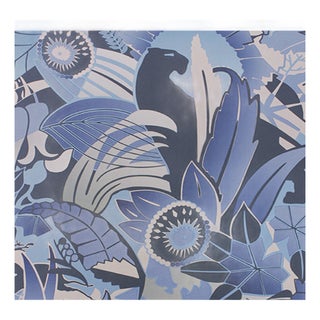 7 Rolls - Osborne & Little Wallpaper - Fantasque For Sale