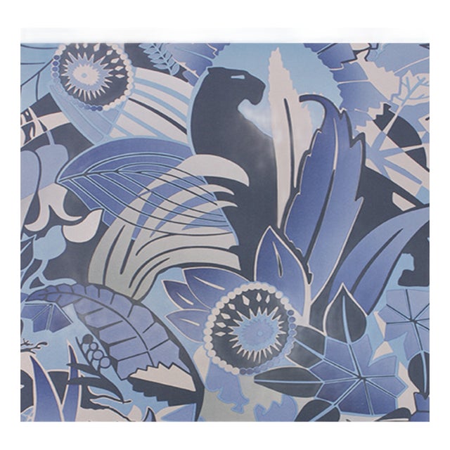 7 Rolls - Osborne & Little Wallpaper - Fantasque For Sale