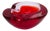 Murano Glass Ashtray from Seguso Murano, Italy, 1960 For Sale