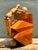 Vintage Wood Abstract Form Sculpture For Sale - Image 15 of 17