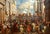 Paolo Veronese (1528-1588), After The Wedding Feast at Cana Italian School, 19th century Oil on canvas Dimensions: 106 x...
