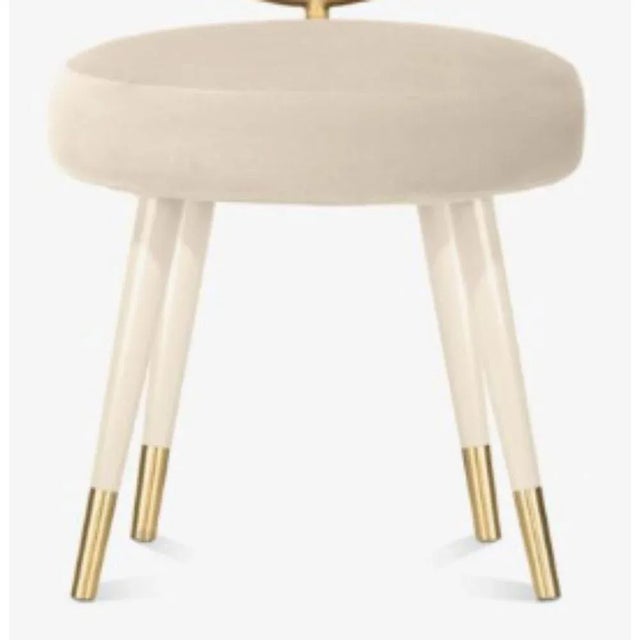 Not Yet Made - Made To Order Graceful Chair by Royal Stranger For Sale - Image 5 of 6