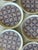 Noritake Vintage Noritake Primastone "Image" Pattern Dinner Plates - Set of 7 For Sale - Image 4 of 11