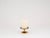 Mid-Century Minimalist Brass Table Candlestick, 1960s For Sale - Image 16 of 16