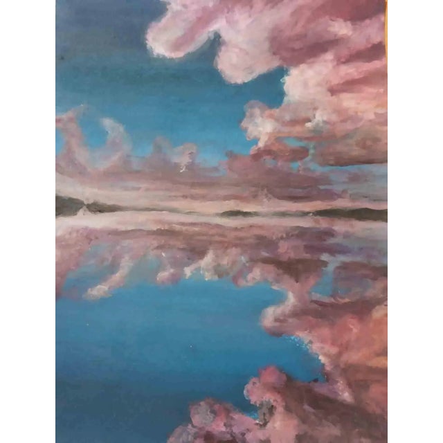 Illusion is one of the best tempera paintings on paper realized by LisArtventure in 2020. Art is illusion. The illusion of...