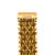 Metal Roberto Coin Appassionata Woven 18k Yellow Gold 0.55ctw Diamond Link Bracelet For Sale - Image 7 of 9