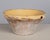 Yellow French Yellow Glazed Terracotta Tian or Grésale Bowl For Sale - Image 8 of 11