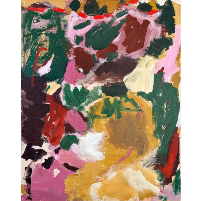 Contemporary Original Abstract Painting For Sale