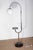 Modernist Chrome Floor Lamp, Former Czechoslovakia, 1940s For Sale - Image 17 of 17