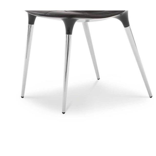 Textile Caprice Chair by Philippe Starck for Cassina For Sale - Image 7 of 11