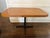 Vintage "Les Arcs" table attributed to Charlotte Perriand, originally designed for the Les Arcs ski resort in the French...