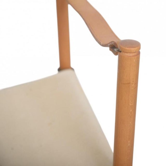 1970s Folding Chair by Mogens Koch, 1970s For Sale - Image 5 of 18