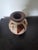 Signed Pablo Vilchez Chulucanas Pottery Vase Authentic Peruvian Studio Ceramic For Sale - Image 4 of 6
