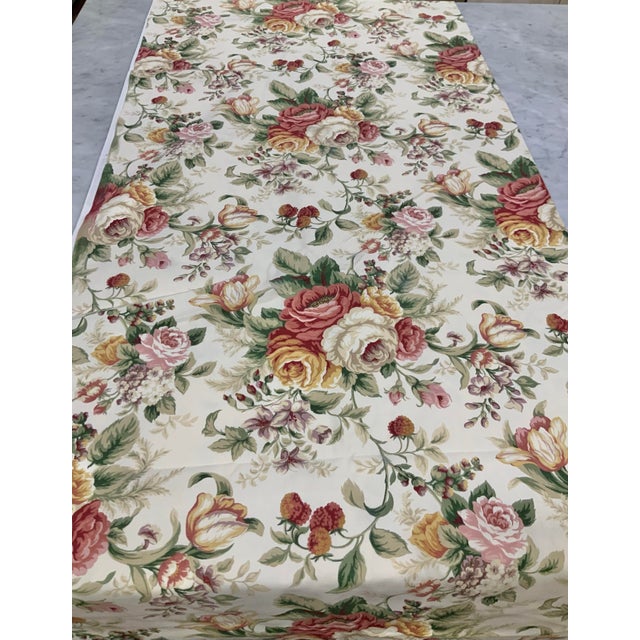 Bunny Williams Home 6.5 Yards of 54” Designer Fabric Raymond Waites by Millcreek With Great Texture - Cottage Core, English, French & Traditional Decor. See Pics! For Sale - Image 4 of 6