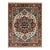 8x10 Versatile Oriental Traditional Ivory Medallion Hand Knotted Wool Carpet Rug For Sale