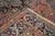 Antique Heriz Rug 6'8'' x 10'6'' For Sale - Image 4 of 12