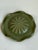 Modern Longquan-Style Celadon Glazed Covered Jar With Lotus Lid For Sale - Image 4 of 8
