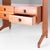 Vintage Italian Freestanding Teak Bookcase in the style of Dassi, 1960s For Sale - Image 10 of 16