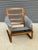 C. 1970s Mid Century Danish Modern Stouby Polster Cantilever Lounge Chair For Sale - Image 9 of 11