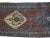 1920s 1920s Vintage Antique Persian Bakhshish Runner For Sale - Image 5 of 13